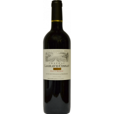 Вино Chateau Lagrave Cissan 0.75 