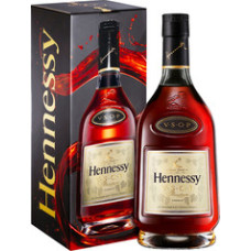 Коньяк "Hennessy" V.S.O.P. 0.7 л