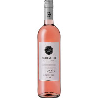 Вино Beringer, "Classic" Zinfandel Rose, 2018