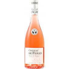 Вино Chateau de Fesles, Rose d'Anjou AOC, 2017