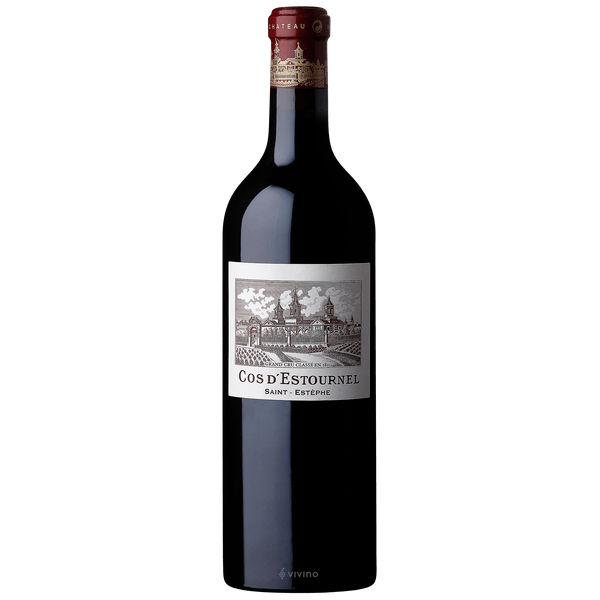 Вино Chateau  Cos D`Estournel Grand Cru Classe 0.75 