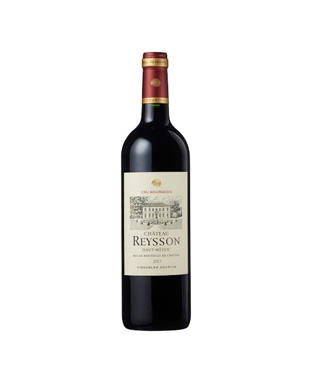 Вино Chateau Reysson,Haut-Medoc Cru Bourgeois Superieur 0.75