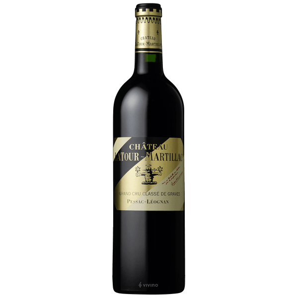 Вино Chateau Latour-Martillac Grand Cru Classe de Graves 0.75 