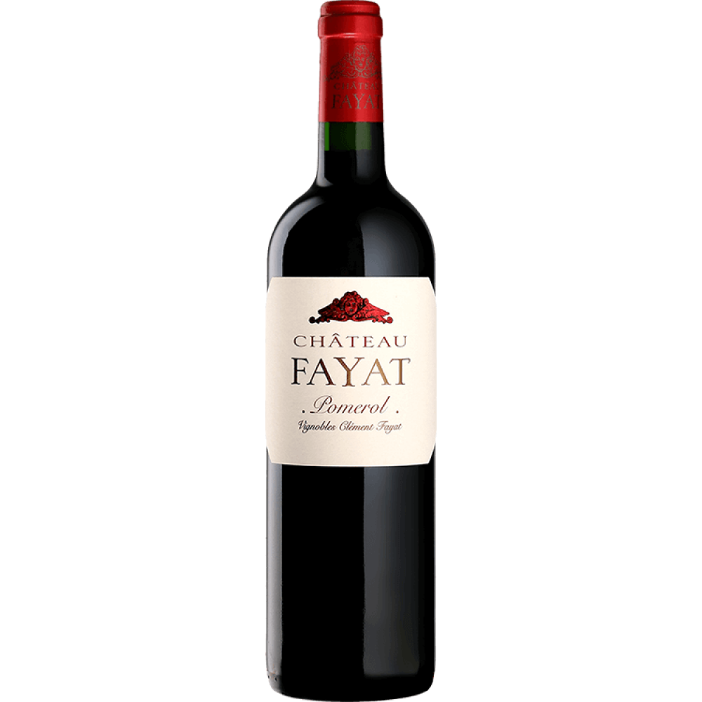 Вино Chateau Fayat 0.75 