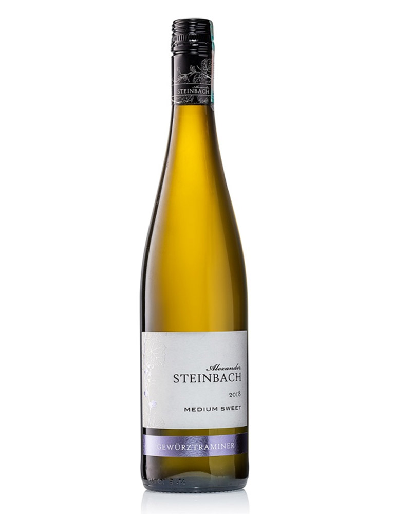 Вино Alexander Steinbach Gewurztraminer 0,75
