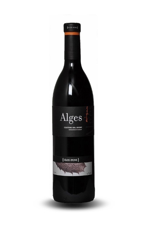Вино Clos Pons Alges 0.75
