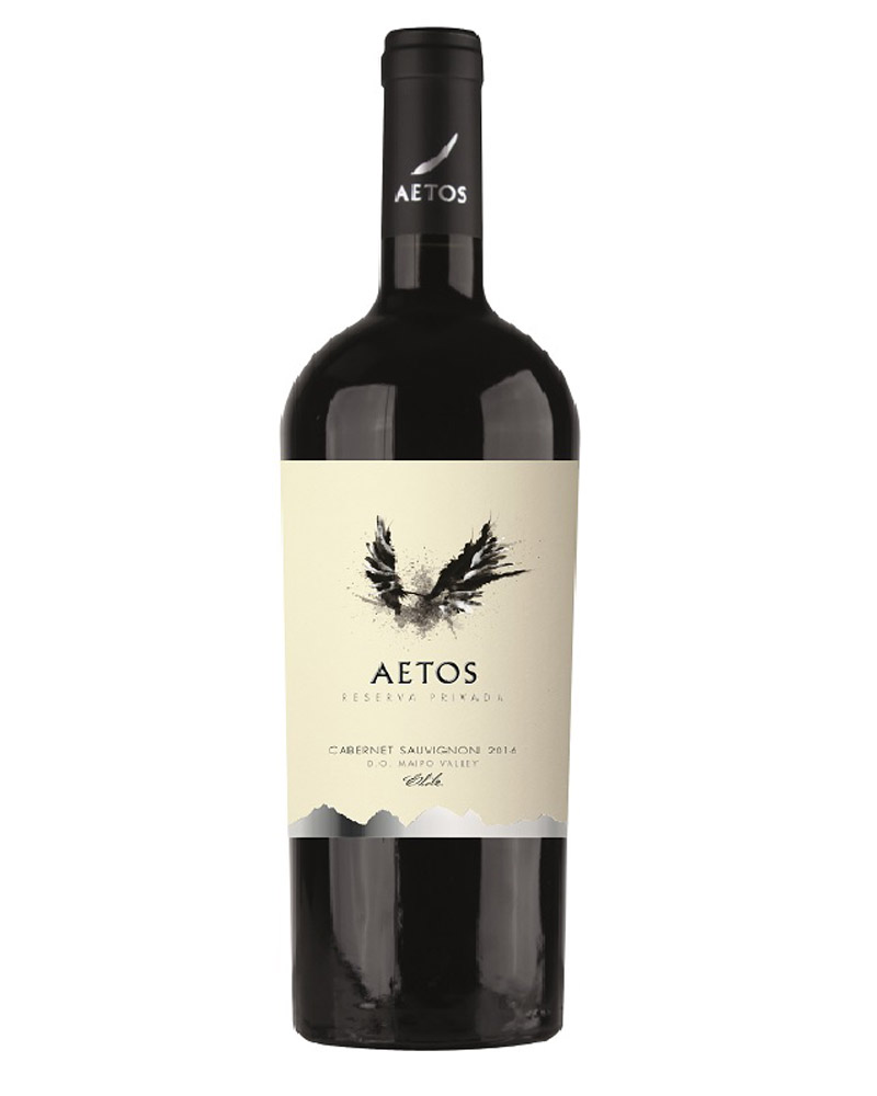 Вино Aetos Cabernet Sauvignon Privada Reservа 0.75 
