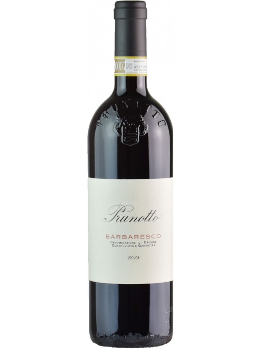 Вино Barbaresco Prunotto 0,75 