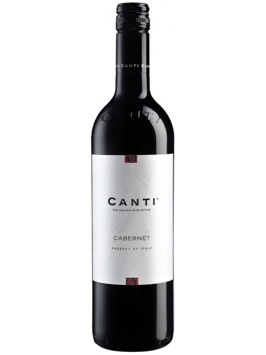 Вино Canti Merlot Dry 0.75