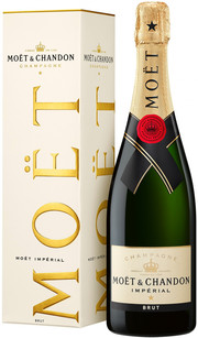Шампанское Moet & Chandon, Brut "Imperial",