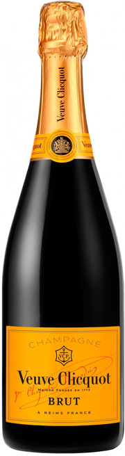 Шампанское Veuve Clicquot, Brut 0.75 
