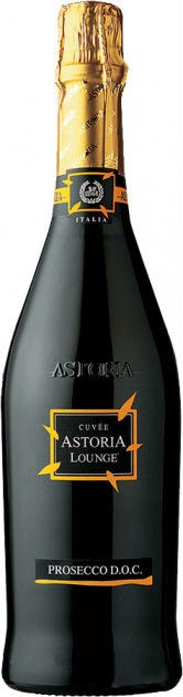 Игристое вино Astoria, Cuvee "Astoria Lounge" Brut, Prosecco DOC
