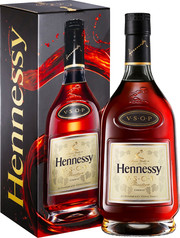 Коньяк "Hennessy" V.S.O.P., with gift box, 0.7 л