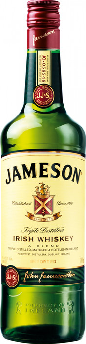 Виски "Jameson", 1л