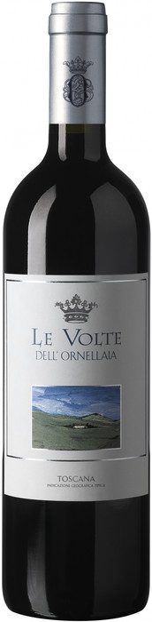 Вино Ornellaia, "Le Volte", Toscana IGT