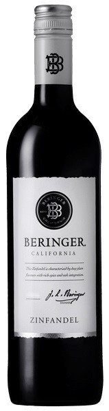 Вино Beringer, Zinfandel, 