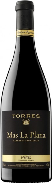 Вино Torres, "Mas La Plana", Penedes DO