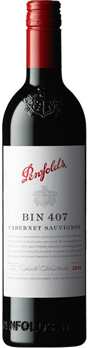 Вино Penfolds, "Bin 407" Cabernet Sauvignon