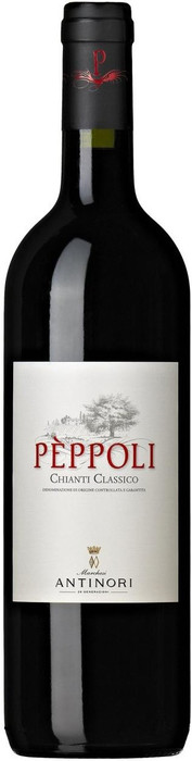 Вино "Peppoli", Chianti Classico DOCG, 