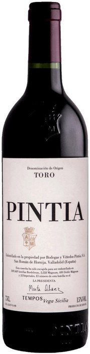 Вино "Pintia", Toro DO