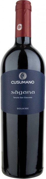 Вино "Sagana", Sicilia DOC
