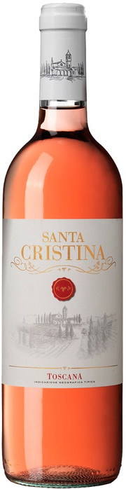 Вино "Santa Cristina" Rosato, Toscana IGT