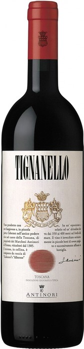Вино "Tignanello", Toscana IGT