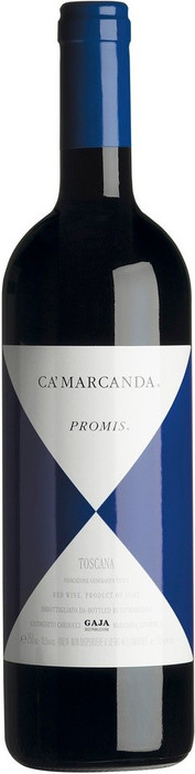 Вино Gaja, "Promis", Ca Marcanda, Toscana IGT