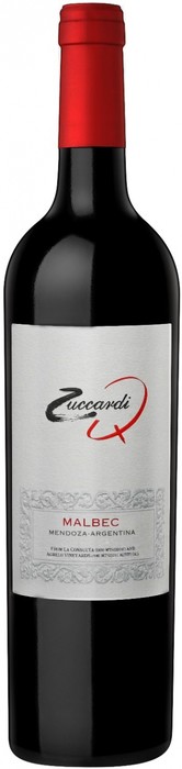 Вино Zuccardi, "Q" Malbec 