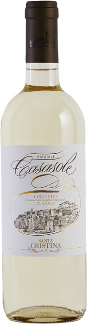 Вино "Casasole", Orvieto Classico DOC, 2018