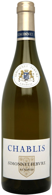 Вино Simonnet-Febvre, Chablis