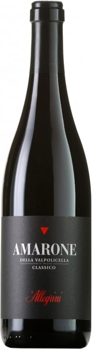 Вино Allegrini, Amarone della Valpolicella Classico DOC
