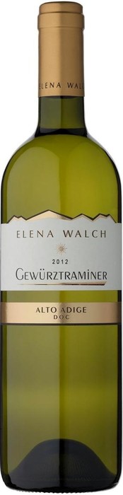 Вино Elena Walch, Gewurztraminer, Alto Adige DOC, 