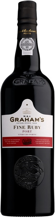 Портвейн Graham's Fine Ruby Port