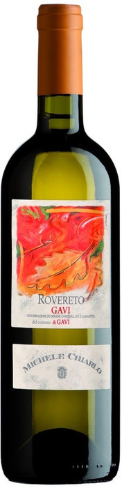 Вино Michele Chiarlo, "Rovereto", Gavi del Comune di Gavi DOCG