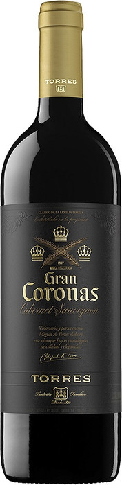 Вино Torres, "Gran Coronas", Penedes DO, 