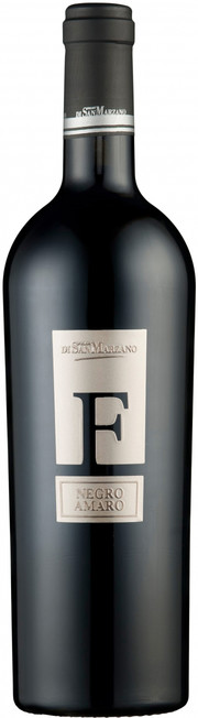Вино Feudi di San Marzano, "F" Negroamaro, Salento IGP