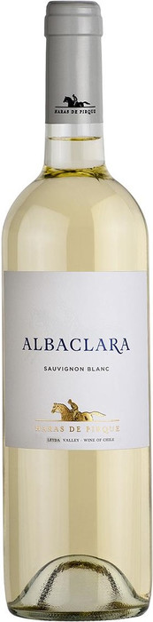 Вино "Albaclara" Sauvignon Blanc, 2018